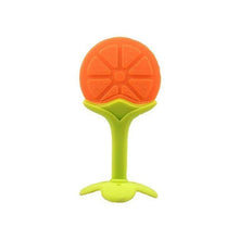 Silicone Fruit Teether Toy for Babies & Toddlers - dailyneed.life