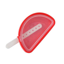 Silicone Ice Cream and Ice Moulds - Watermelon sicle Molds, DIY Kitchen Tool for Ice Treats - dailyneed.life
