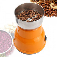 Multi Function Electric Small Food Grinder Grain Grinder (100-200w / 4 Blade / 1 Pc) - dailyneed.life