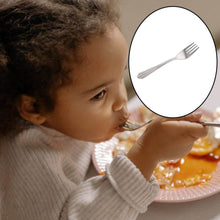 Small Dinner Fork for home and kitchen. (set of 8Pc) - dailyneed.life