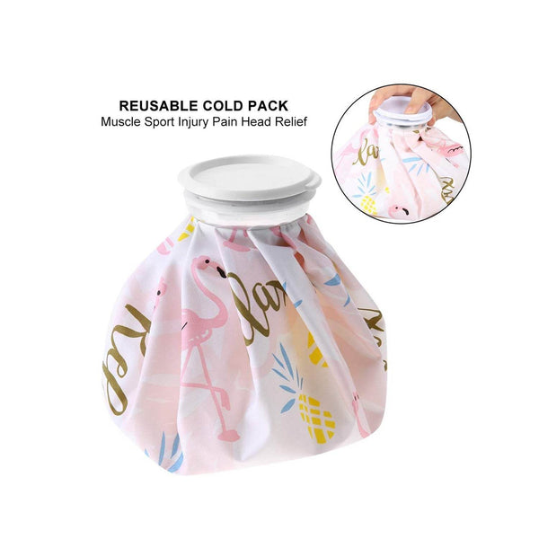 Pain Reliever Ice Bag Used To Overcome Joints And Muscles Pain In The Body. - dailyneed.life