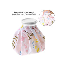 Pain Reliever Ice Bag Used To Overcome Joints And Muscles Pain In The Body. - dailyneed.life