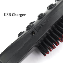 Electric Vibrating Massager Comb Hair Brush Comb massager, Hair accessories - dailyneed.life