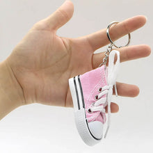 Mini Shoes Keychain, Stylish, Accessories for Perfect Gift, Backpacks (1 Pc) - dailyneed.life