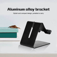 Mobile Metal Stand widely used to give a stand and support for smartphones etc, at any place and any time purposes. - dailyneed.life