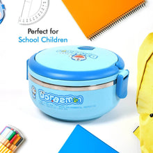 Single Layer Doraemon Steel Lunch Box High Quality Premium Lunch Box For Office & School Use - dailyneed.life