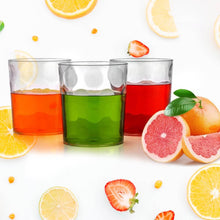 Magic Glass Clear Glass Bubble Water Juice Glasses (6 Pcs Set) - dailyneed.life