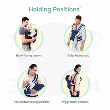 Baby Carrier Bag / Baby Holder Carrier with Four Modes of Use, Adjustable Sling and Easy to Use Design - dailyneed.life