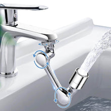 Flexible Faucet Splash Head Extender Aerator, Universal Splash Filter Faucet Sprayer (1 Set) - dailyneed.life