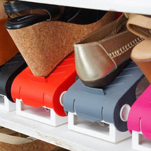 Adjustable Shoe Organizer (1 Pc): Space-Saving Storage - dailyneed.life