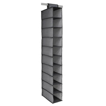 10tier Multipurpose Storage Rack, Foldable, Collapsible Fabric Wardrobe Organiser for Clothes - dailyneed.life