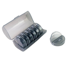 Weekly Pill Organizer 2 Times a Day Travel 7 Day Pill Box Twice a Day Daily Medicine Pill Case with Large Compartments - dailyneed.life
