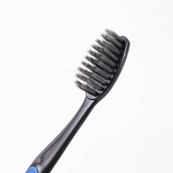 Soft Toothbrush With Plastic Round Box for Men and Women, Kids, Adults Plastic Toothbrush (10 pcs Set) - dailyneed.life