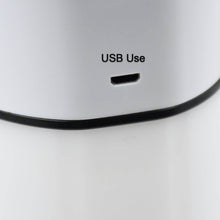 Humidifiers For Bedroom, Small Humidifier With Colorful Light Effect, Mini Desk / Car Humidifier with Colorful Light - dailyneed.life