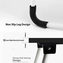 Ludo Design Foldable Study & Laptop Table for Children with Tablet Slot & Cup Holder - dailyneed.life