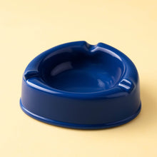 Oblivion Dark Blue Plastic Ashtray (1 pc) - dailyneed.life