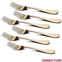 Kitchen Tableware / Flatware Sets Kitchen Forks Spoons with Gift Box (24 Pcs Set) - dailyneed.life