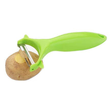 Kitchen Stainless Steel Vegetable and Fruit Peeler - dailyneed.life
