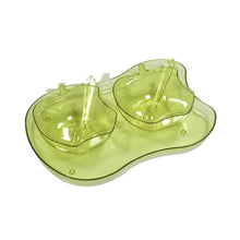 Apple Shape 2Piece Serving Set of Bowl with Spoon & Tray. Dinnerware Serving Snacks & Pickle - dailyneed.life
