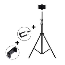Artists' Portable Lightweight Metal Display Easel with Free Weatherproof - dailyneed.life