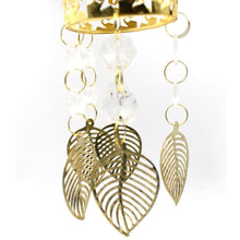 Fancy Small Golden Jhoomer For Home Decoration - dailyneed.life