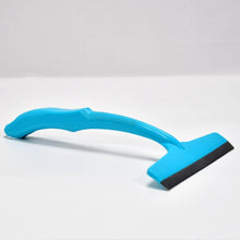 Kitchen Platform and Glass Wiper No-Dust Broom, Long Handle, Easy Floor Cleaning. - dailyneed.life