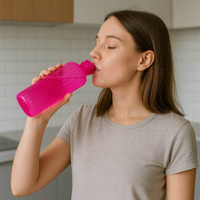 Transparent Fridge Water Bottles (3 Pc) - dailyneed.life