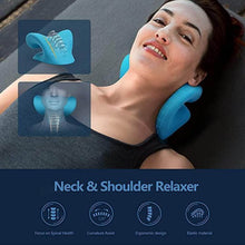 Neck Relaxer Cervical Pillow – Neck & Shoulder Pain Relief, Acupressure Massage, Medical Grade, Orthopaedic Recommended - dailyneed.life