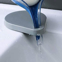 Soap Tray self draining Leaf soap Box Storage soap Box Rack Leaf Laundry soap Box with Suction Cup, Suitable for Bathroom and Kitchen Plastic Tray Rack (1 Pc) - dailyneed.life