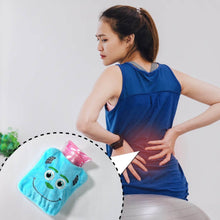 Small Hot Water Bag for Pain Relief (1 Pc / Mix Color) - dailyneed.life