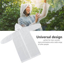 Eva Portable Rain Coat, Waterproof Raincoat (1pc) - dailyneed.life