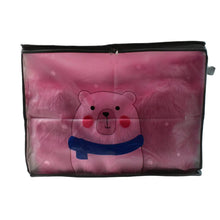 Clothes Storage Bag with Zipper & Handles - dailyneed.life