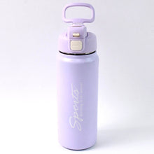 Stainless Steel Insulated Vacuum Water Bottle (600 ml Approx) - dailyneed.life