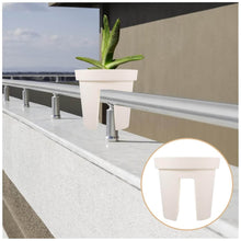 Riding Pot Bling Decor Creative Flowerpot Balcony Flower Pot Holder (1 Pc / MOQ :- 2 Pc) - dailyneed.life