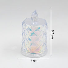 Festive Lighting for Any Occasion: 1 Pack LED Tealight Candles, Diwali - dailyneed.life