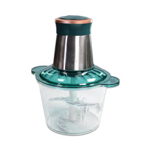 Stainless Steel Electric Meat Grinders with Bowl for Food Chopping Meat & Vegetable. - dailyneed.life