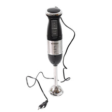 Stainless Steel Handheld Emulsion Blender With Four-blade Blade (1500W / 1 Pc) - dailyneed.life
