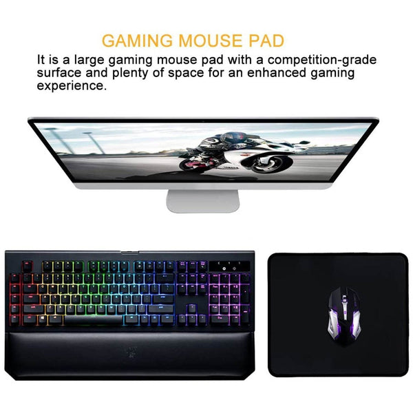 Simple Mouse Pad Used For Mouse While Using Computer. - dailyneed.life