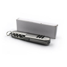 Outdoor Cutlery Picnic Tableware; Stainless Steel 5-in-1 - dailyneed.life