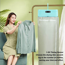 Portable Clothes Folding Dryer, Portable Dryer (1 Pc) - dailyneed.life
