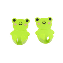 Plastic Adhesive Cable & Socket Holder – 2-Piece Set for Office, Home & Restaurant - dailyneed.life