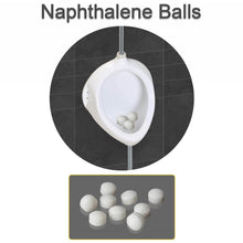 Naphthalene Balls for Clothes Pantry, Bathroom, Toilet ,Wardrobe , wash Basin, Urinal, Cockroaches. - dailyneed.life