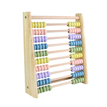 Wooden Counting Number Maths Learning Abacus Toy (1 Pc) - dailyneed.life