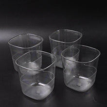 Transparent Stylish Premium Jug with Elegant Handle (2000 ML Jug Approx & 4 Pcs Plastic Glass) - dailyneed.life