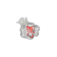 Transparent Multi-Design Hot Water Bag with Cover for Pain Relief - dailyneed.life