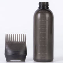Comb Applicator Bottle, Hair Oil Applicator Bottle for Hair Dye Bottle Applicator Brush with Graduated Scale, Professional Brush Applicator Comb Hairdressing Coloring Styling Tool (1 Pc), Hair accessories - dailyneed.life