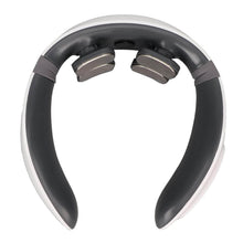 4 Heads Smart Electric Neck and Back Pulse Massager (1 Pc) - dailyneed.life