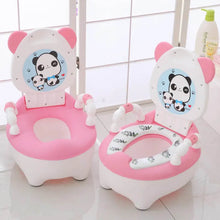 Baby portable Toilet, Baby Potty Training Seat Baby Potty Chair for Toddler Boys Girls Potty Seat for 1+ year child - dailyneed.life