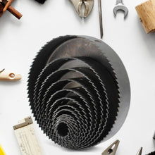 Drill Hole Cutter, Carbon Steel High Accuracy Incisive Hole Saw for Cutting PCV for Cutting Plastic for Cutting Wood Hole Saw Kit (18 Pcs Set) - dailyneed.life