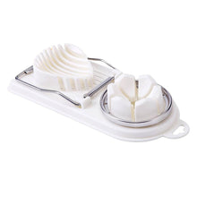 2 In 1 Egg Slicer, Egg Cutter For Hard Boiled Eggs - dailyneed.life